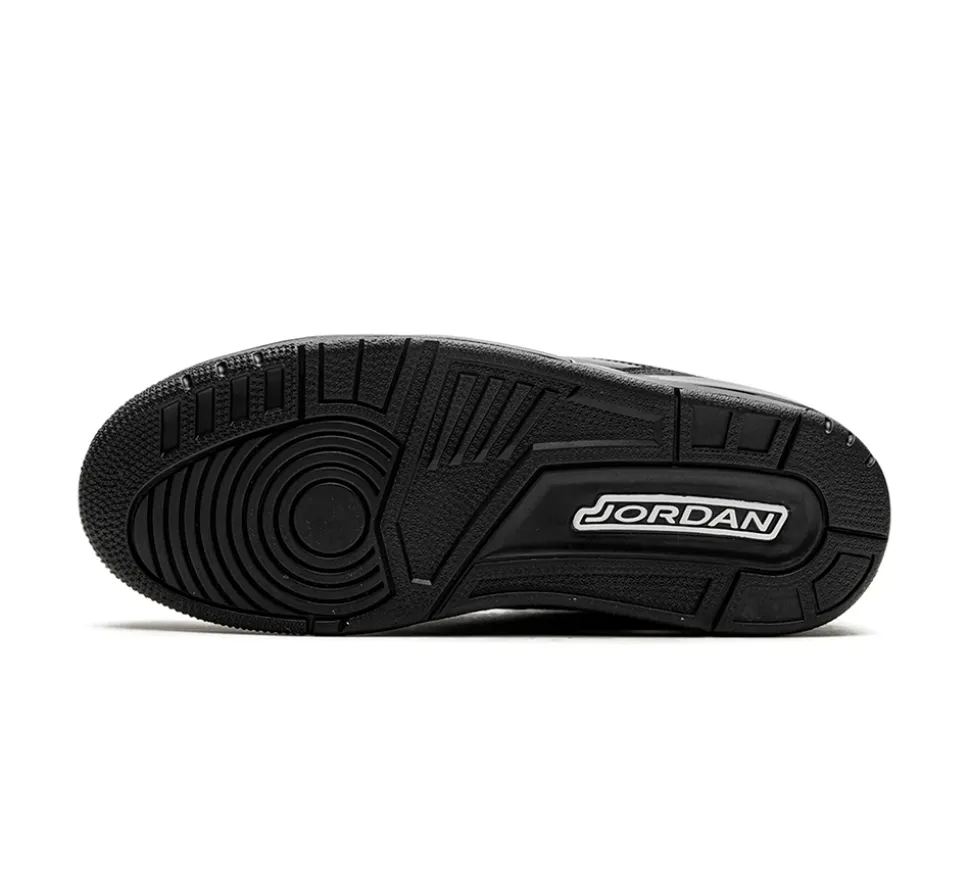 Jordan 3 Retro - Black Cat (2025)