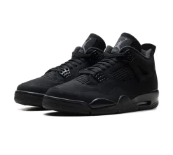 Jordan 4 Retro - Black Cat (2025)