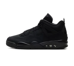 Jordan 4 Retro - Black Cat (2025)
