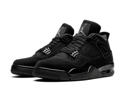 Jordan 4 Retro - Black Cat (2020)
