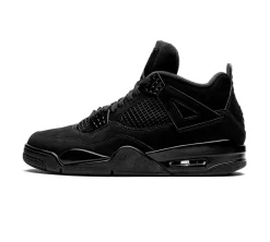 Jordan 4 Retro - Black Cat (2020)