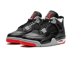 Jordan 4 Retro - Bred Reimagined
