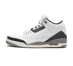 Jordan 3 Retro - Cement Grey