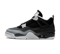Jordan 4 Retro - Fear (2024)