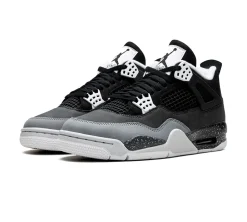 Jordan 4 Retro - Fear (2024)