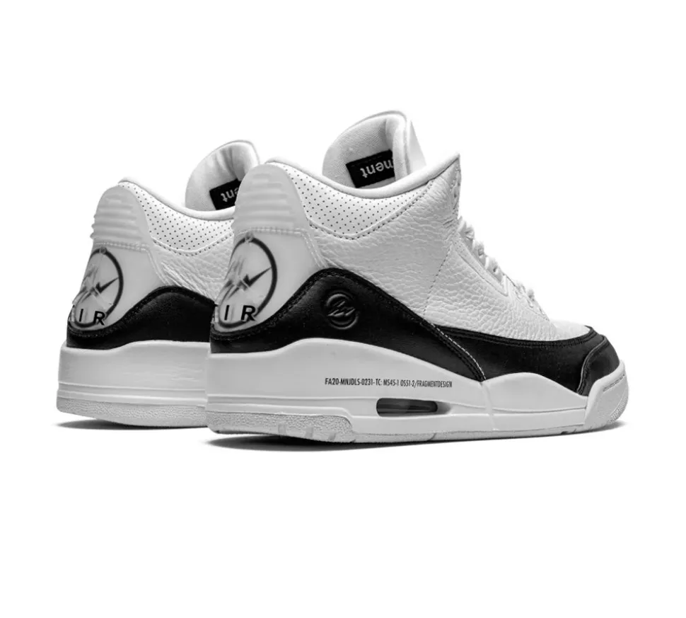 Jordan 3 Retro - Fragment