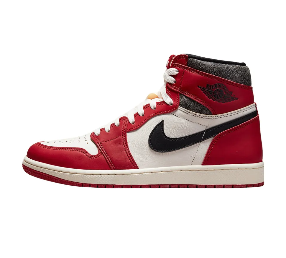 Jordan 1 Retro High OG - Chicago Lost and Found