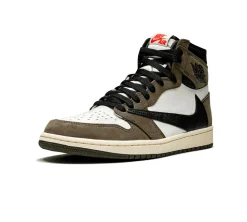 Jordan 1 Retro High OG SP - Travis Scott Mocha