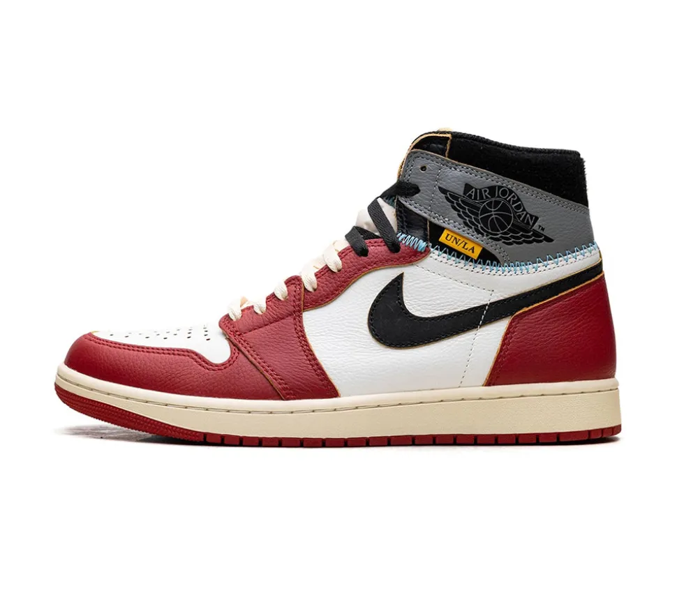 Jordan 1 Retro High OG SP - Union LA Chicago Shadow