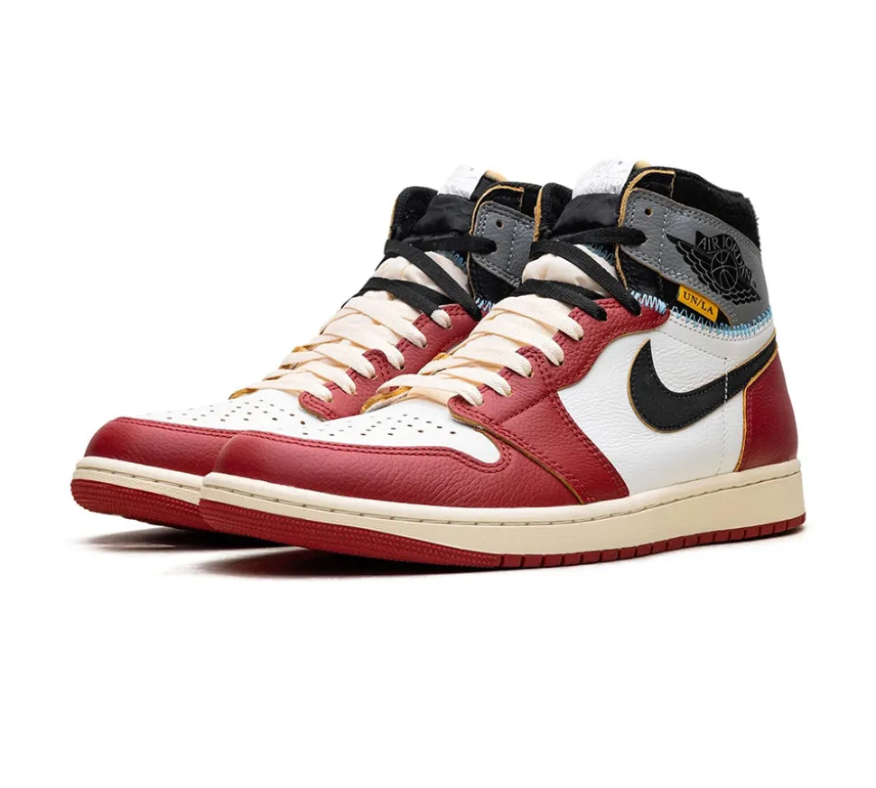 Jordan 1 Retro High OG SP - Union LA Chicago Shadow