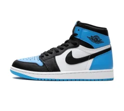 Jordan 1 Retro High OG - UNC Toe