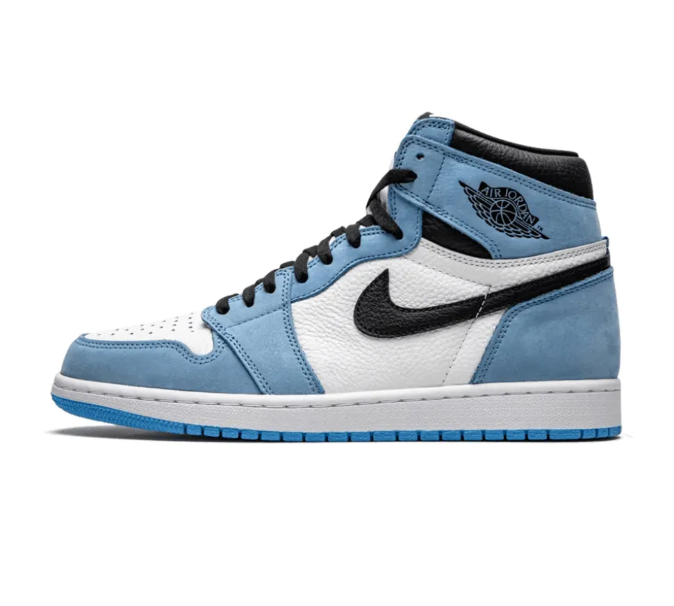 Jordan 1 Retro High OG University Blue