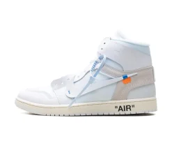 Jordan 1 Retro High - Virgil Abloh Archive Alaska