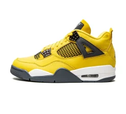 Jordan 4 Retro - Lightning (2021)