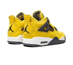 Jordan 4 Retro - Lightning (2021)