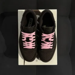 Jordan 1 Retro Low OG SP Travis Scott Velvet Brown (USADO) - 41