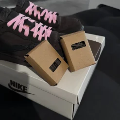 Jordan 1 Retro Low OG SP Travis Scott Velvet Brown (USADO) - 41