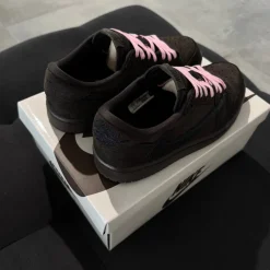 Jordan 1 Retro Low OG SP Travis Scott Velvet Brown (USADO) - 41