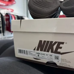 Jordan 1 Retro Low OG SP Travis Scott Velvet Brown (USADO) - 41