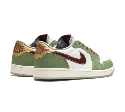 Jordan 1 Retro Low OG - Year of the Dragon (2024)