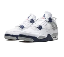 Jordan 4 Retro - Midnight Navy