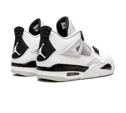 Jordan 4 Retro - Military Black
