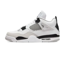 Jordan 4 Retro - Military Black
