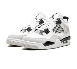 Jordan 4 Retro - Military Black