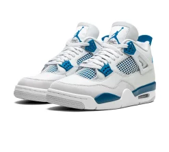 Jordan 4 Retro - Military Blue
