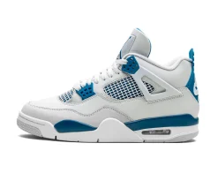 Jordan 4 Retro - Military Blue