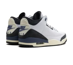 Jordan 3 Retro OG SP A Ma Maniére - Diffused Blue