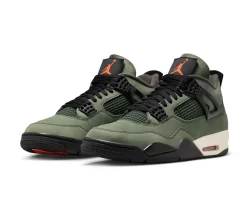 Jordan 4 Retro OG SP - Undefeated (2025)