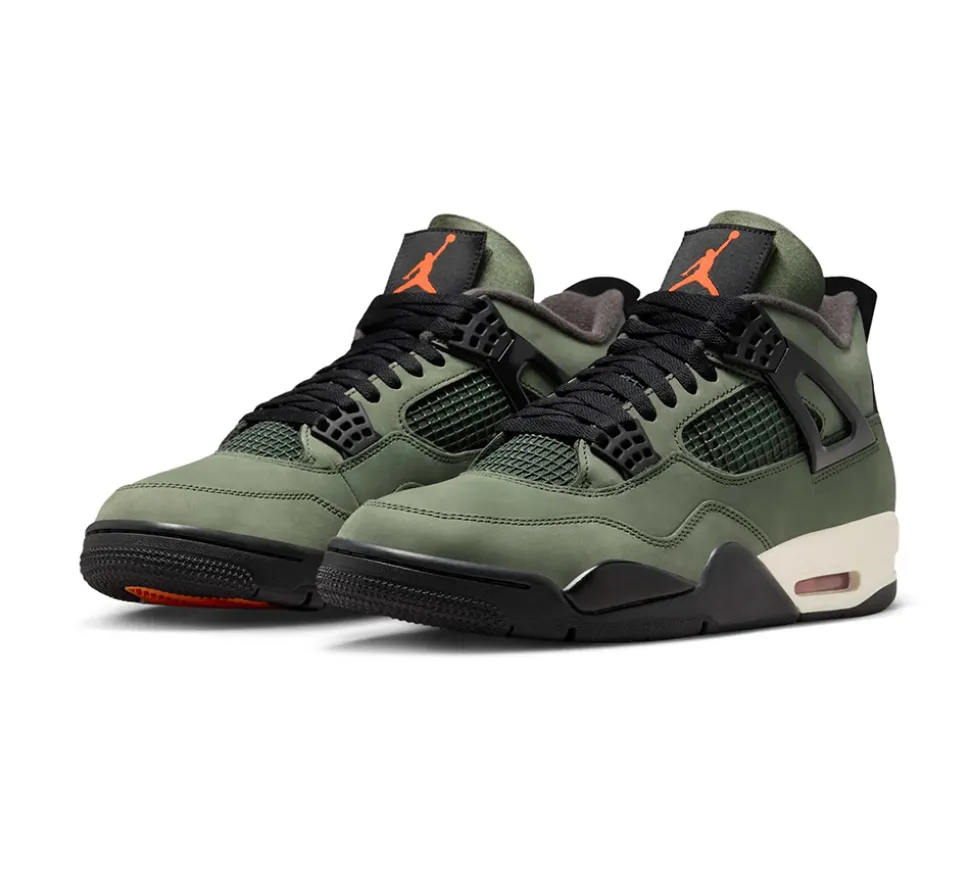 Jordan 4 Retro OG SP - Undefeated (2025)