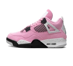 Jordan 4 Retro - Orchid
