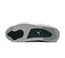 Jordan 4 Retro - Oxidized Green