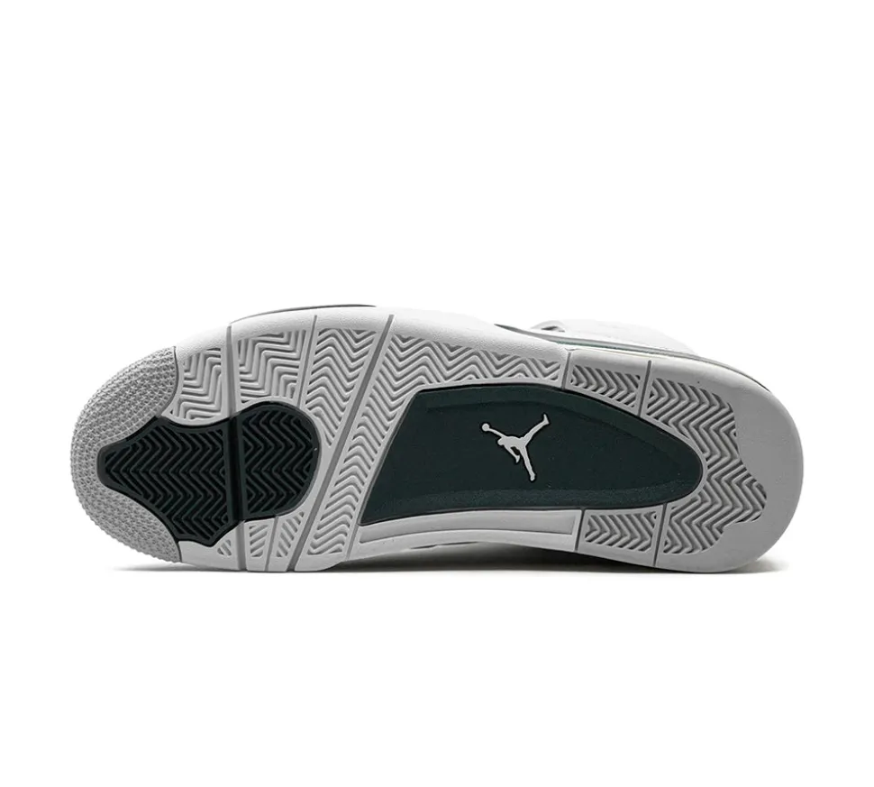 Jordan 4 Retro - Oxidized Green