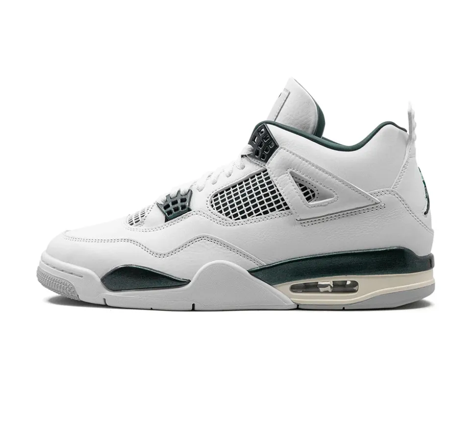 Jordan 4 Retro - Oxidized Green