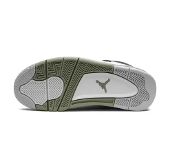 Jordan 4 Retro - Seafoam