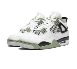 Jordan 4 Retro - Seafoam