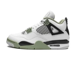 Jordan 4 Retro - Seafoam
