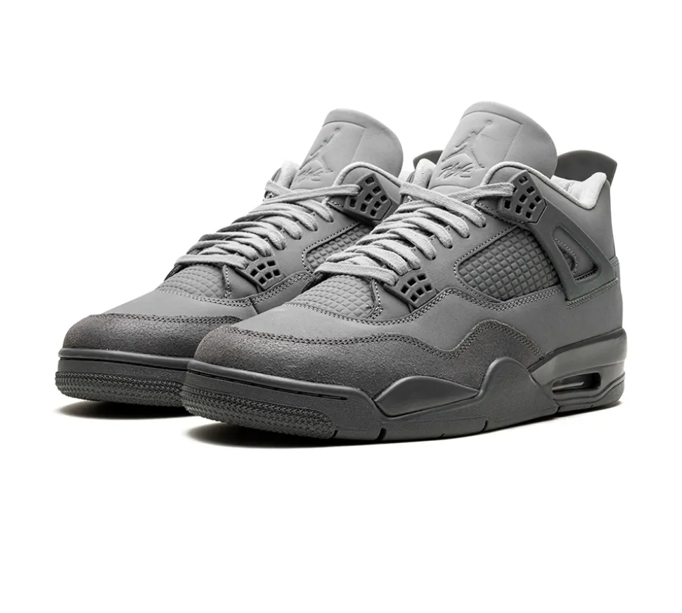 Jordan 4 Retro SE - Paris Olympics Wet Cement
