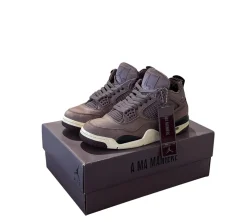 Jordan 4 Retro SP (41) - A Ma Maniére Violet Ore (USADO)