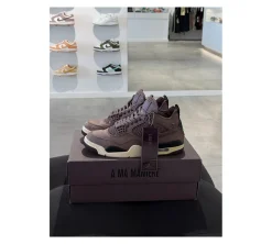 Jordan 4 Retro SP (41) - A Ma Maniére Violet Ore (USADO)