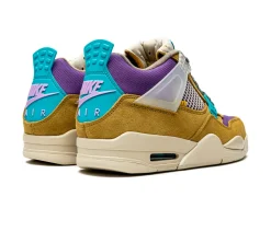 Jordan 4 Retro SP - 30th Anniversary Union Desert Moss