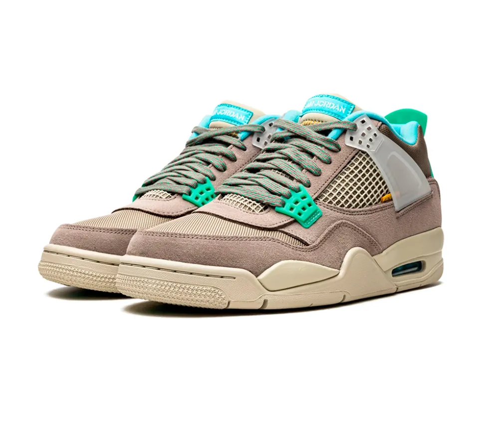 Jordan 4 Retro SP - 30th Anniversary Union Taupe Haze