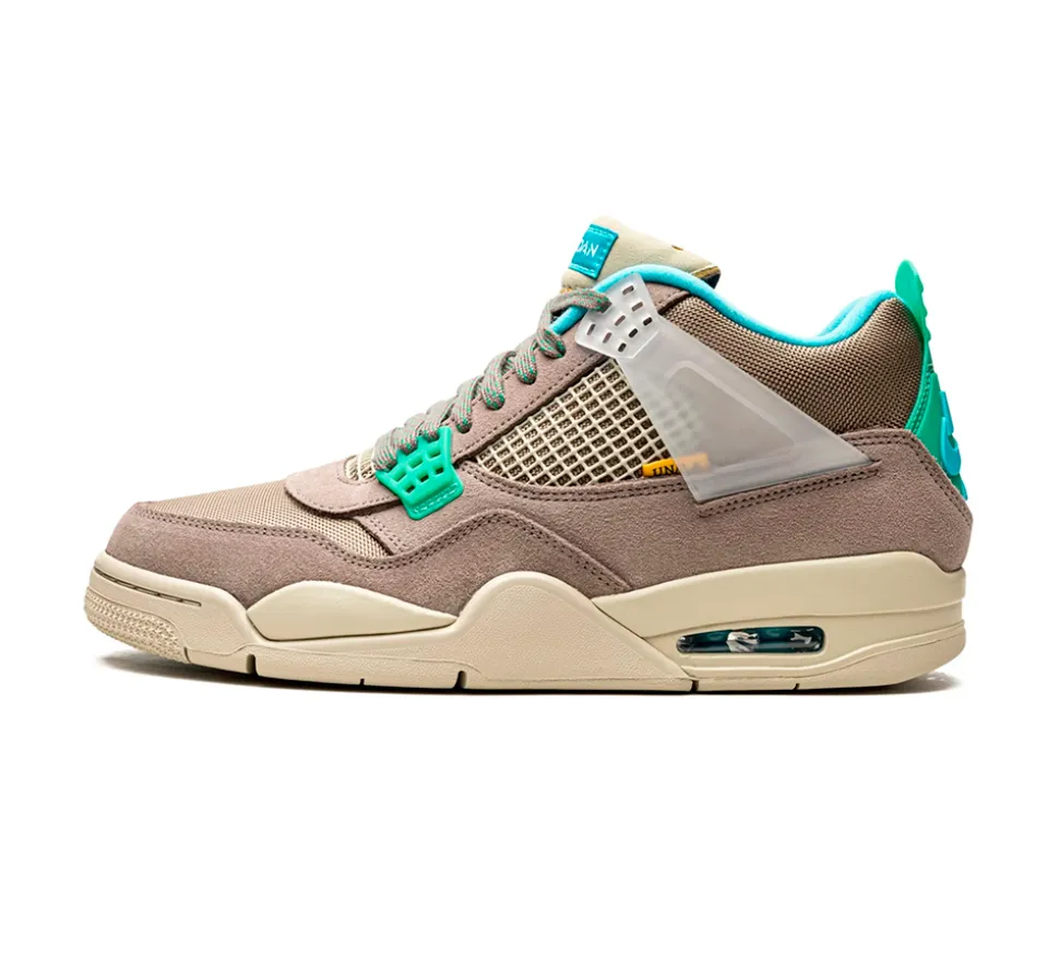 Jordan 4 Retro SP - 30th Anniversary Union Taupe Haze