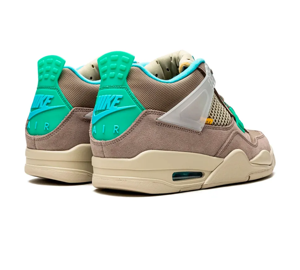 Jordan 4 Retro SP - 30th Anniversary Union Taupe Haze