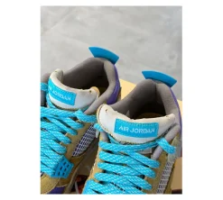 Jordan 4 Retro SP (43) - 30th Anniversary Union Desert Moss (USADO)