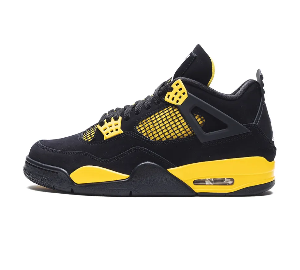 Jordan 4 Retro - Thunder (2023)