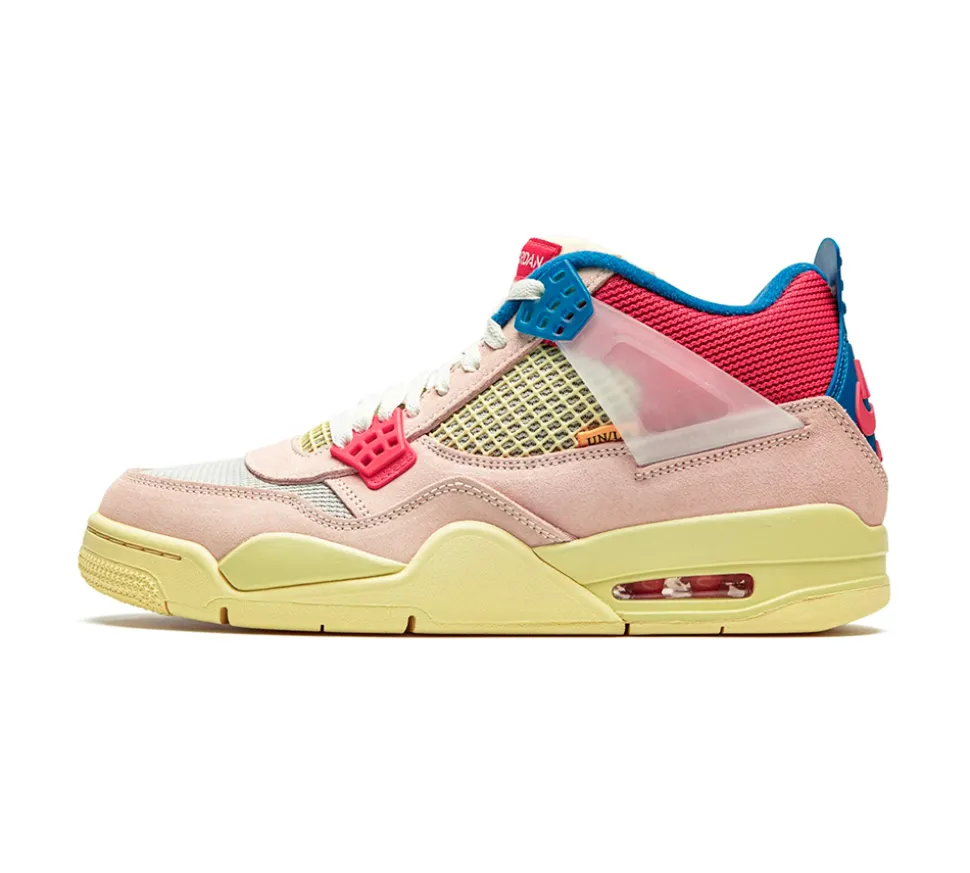 Jordan 4 Retro - Union Guava Ice
